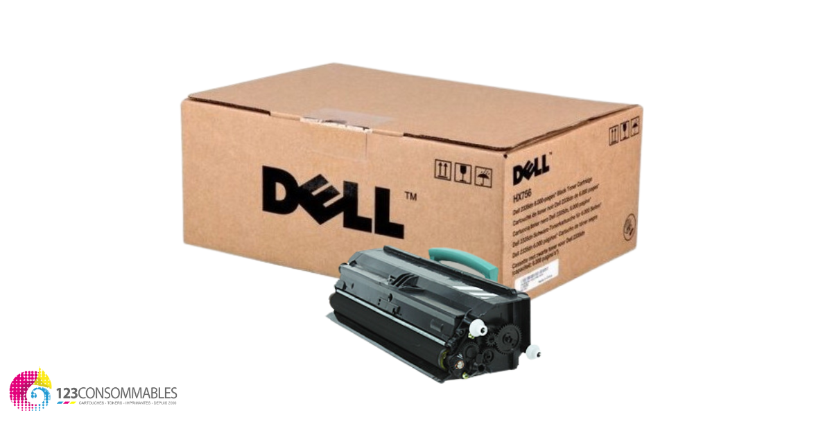 TONERS LASER DELL